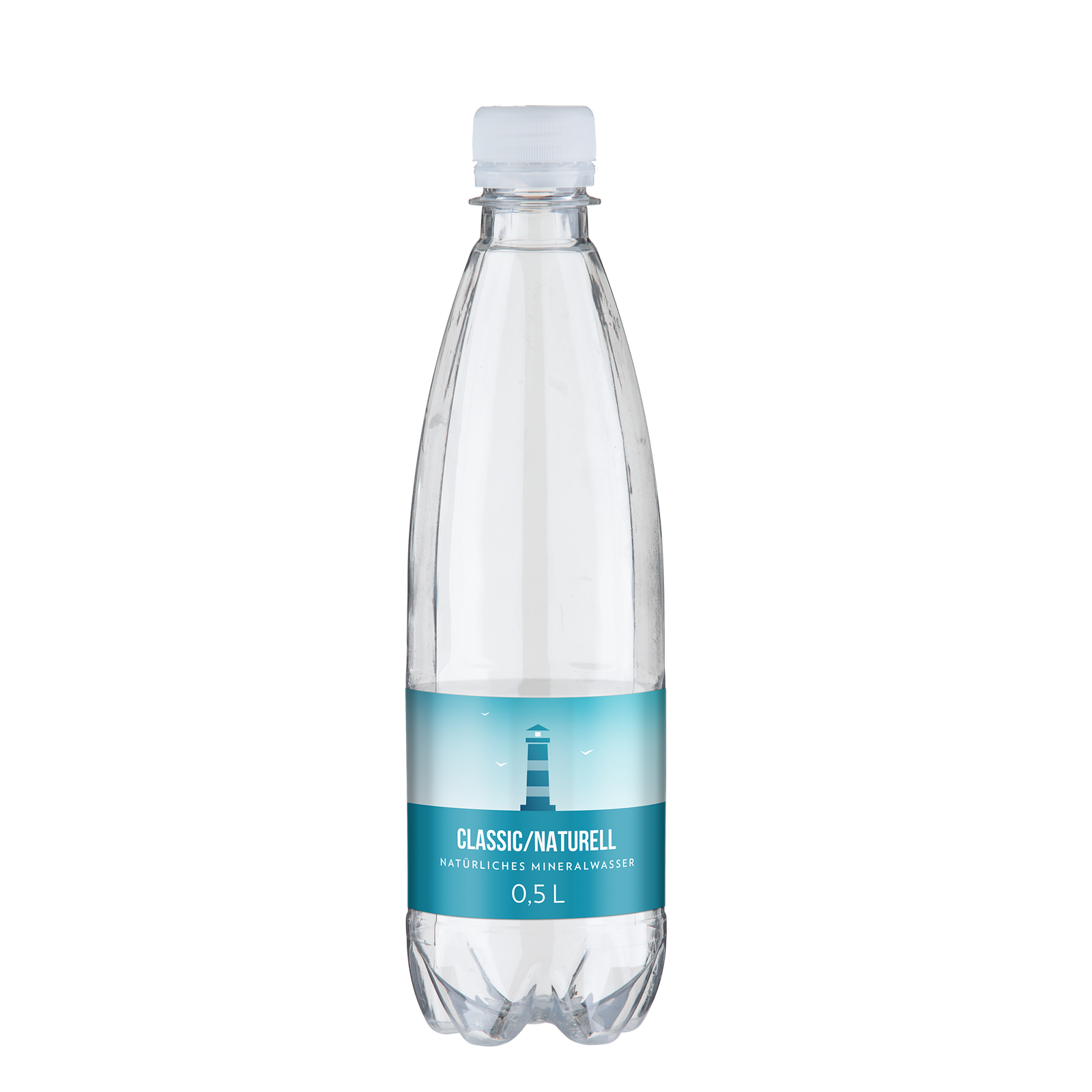 Mineralwasser, 0,5l  "Gourmet"