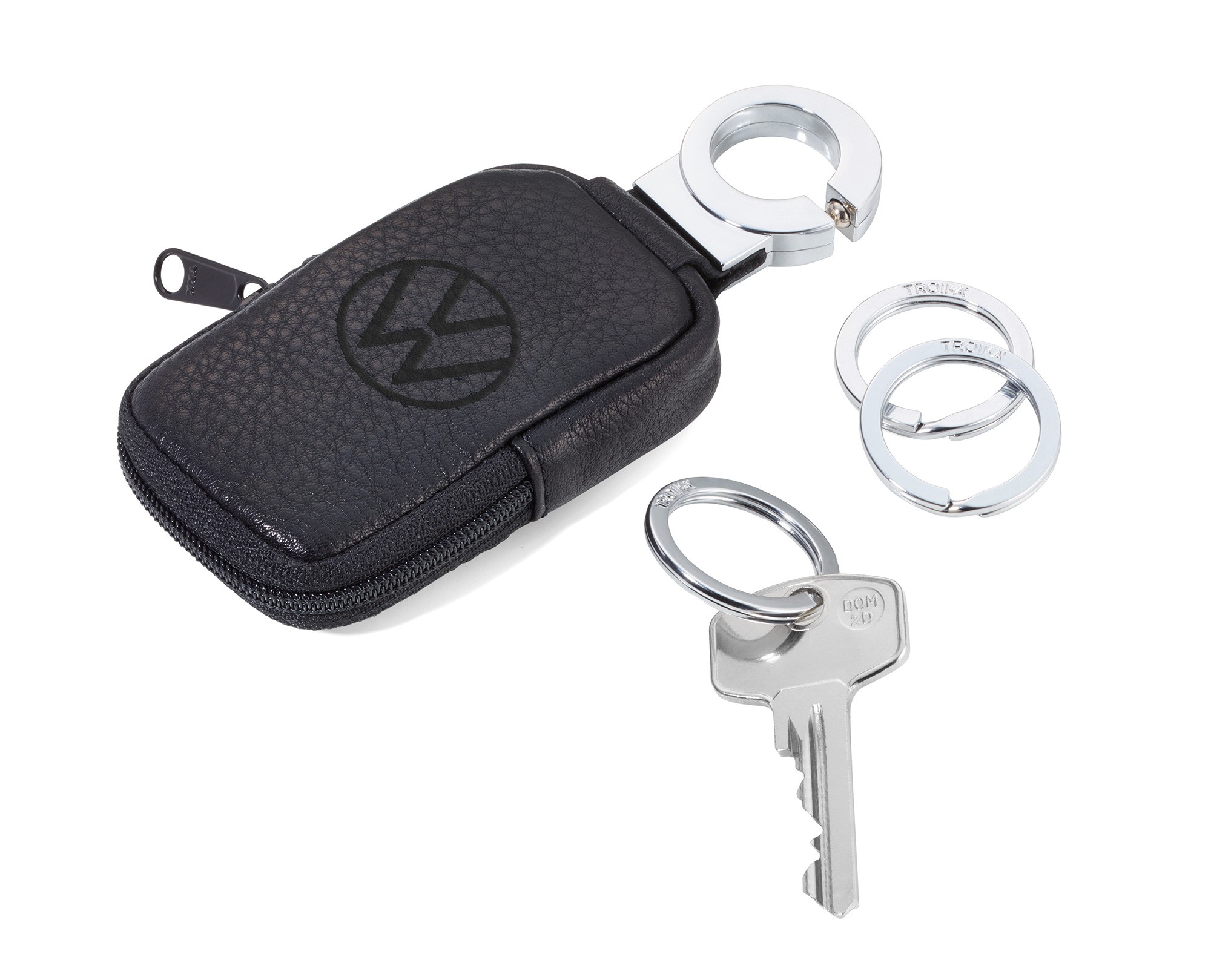 Schlüsselanhänger VW VOLKSWAGEN KEYRING bedruckt als Werbeartikel 876432511