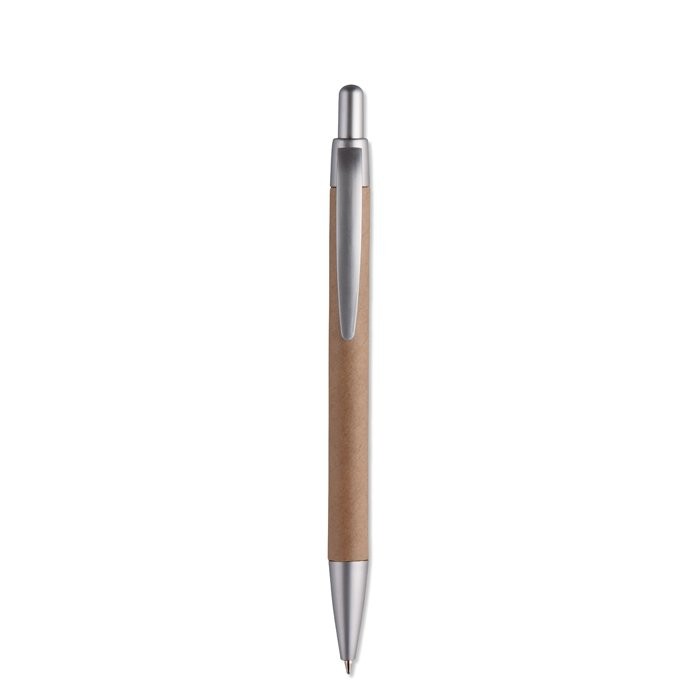 Kugelschreiber mit Schaft aus PUSHTON