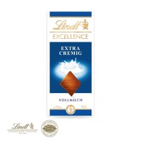 Schokoladentafel Excellence von Lindt bedruckt als Werbeartikel 1260530856