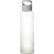 Wasserflasche Kapstadt (650 ml) aus Kunststoff - Weiß