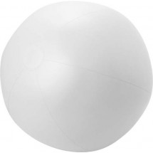 Aufblasbarer Wasserball XXL - Weiß