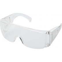 Schutzbrille Heat - Transparent