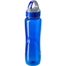 Trinkflasche Dynamik - Blau