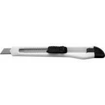 Cutter-Messer Basic - Weiß