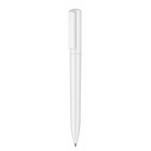Kugelschreiber SPLIT WHITE-weiss