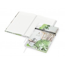 Note-Book A5 Natura, 4C-Digital Recycling