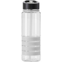Trinkflasche Grip aus Tritan (700 ml) - Weiß