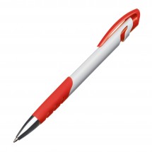 Kugelschreiber Houston - rot