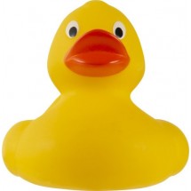 Badeente Duck aus Kunststoff - Gelb