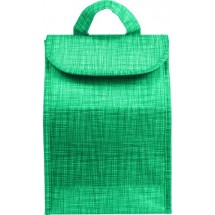 Tasche Bag aus Non-Woven mit Kühlfunktion - Grün