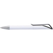 Kugelschreiber White Swan - Schwarz