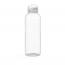 Trinkflasche Carve "Sports" klar-transparent 1,0 l, transparent
