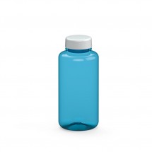 Trinkflasche Refresh Colour 0,7 l - weiß/weiß