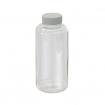 Trinkflasche Refresh klar-transparent 1,0 l - transparent
