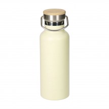 Vakuum Flasche Cascada 0,5 l - gelb