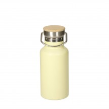 Vakuum Flasche Cascada 0,35 l - gelb
