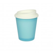 Kaffeebecher Premium Frozen, small - lightblue-transp.