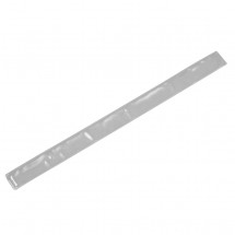 Snap-Armband XXL 40cm, silber