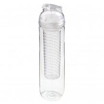 Trinkflasche Frutto, transparent