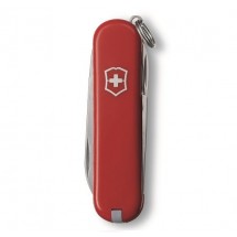 VICTORINOX Schweizer Taschenmesser  CLASSIC SD  - rot
