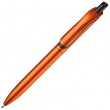 Kugelschreiber Clickshadow Metall - Orange