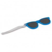 Kofferanhäner Sonnenbrille - Blau