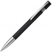 Kugelschreiber Santiago - Schwarz