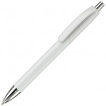 Kugelschreiber Texas Hardcolour - Weiss