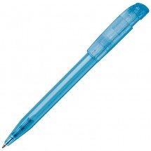 Kugelschreiber S45 transparent - Transparent Hellblau