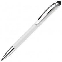 Kugelschreiber Modena Stylus - Weiss