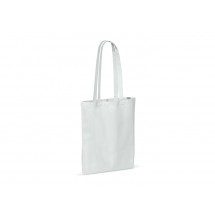 Tasche aus recycelter Baumwolle 140g/mÂ² 38x42cm 