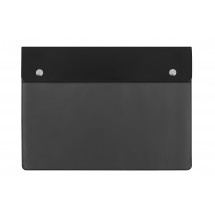 CreativDesign Wagenpapiertasche Folie2 Normal schwarz - schwarz