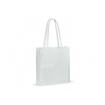 Tasche aus recycelter Baumwolle 140g/mÂ² 38x10x42cm