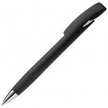 Kugelschreiber Zorro Hardcolour - Schwarz