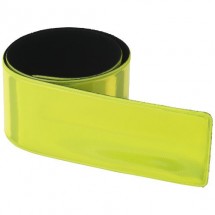 Hitz Reflektierendes Neon-Armband - gelb