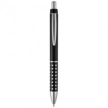 Bling Kugelschreiber - schwarz
