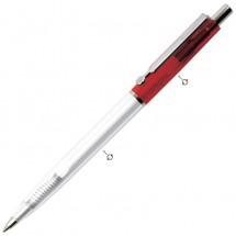 Kugelschreiber 925 DP Transparent - Kombination