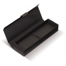 Karton-Geschenkverpackung - Schwarz