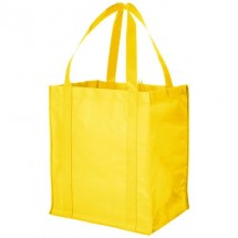 Liberty Non Woven Einkaufstasche - gelb