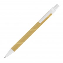 Kugelschreiber aus Papier und Mais