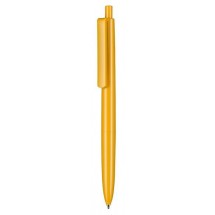 Kugelschreiber BASIC II-apricot-gelb