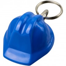 Kolt Schlüsselanhänger in Form eines Schutzhelmes - blau
