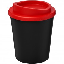 Americano® Espresso 250 ml Isolierbecher - schwarz/rot