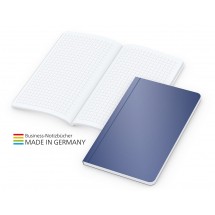 235.276874_Softcover-Copy-Book White bestseller Pocket, matt inkl. Prägung