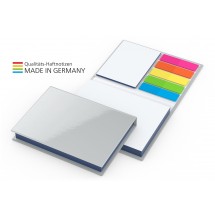 235.276288_Kombi-Set-Prag White bestseller, Bookcover gloss mit Farbschnitt,4C-Druck inkl.