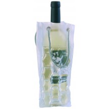 Metmaxx® Flaschenkühler Carry&Cool - transparent
