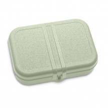 Lunchbox PASCAL L - organic grün