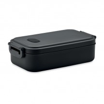 350.272032_INDUS Lunchbox recyceltes PP 800 ml, Black