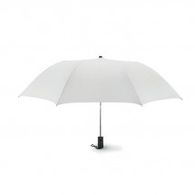 350.272131_HAARLEM Regenschirm, 21 inch, White